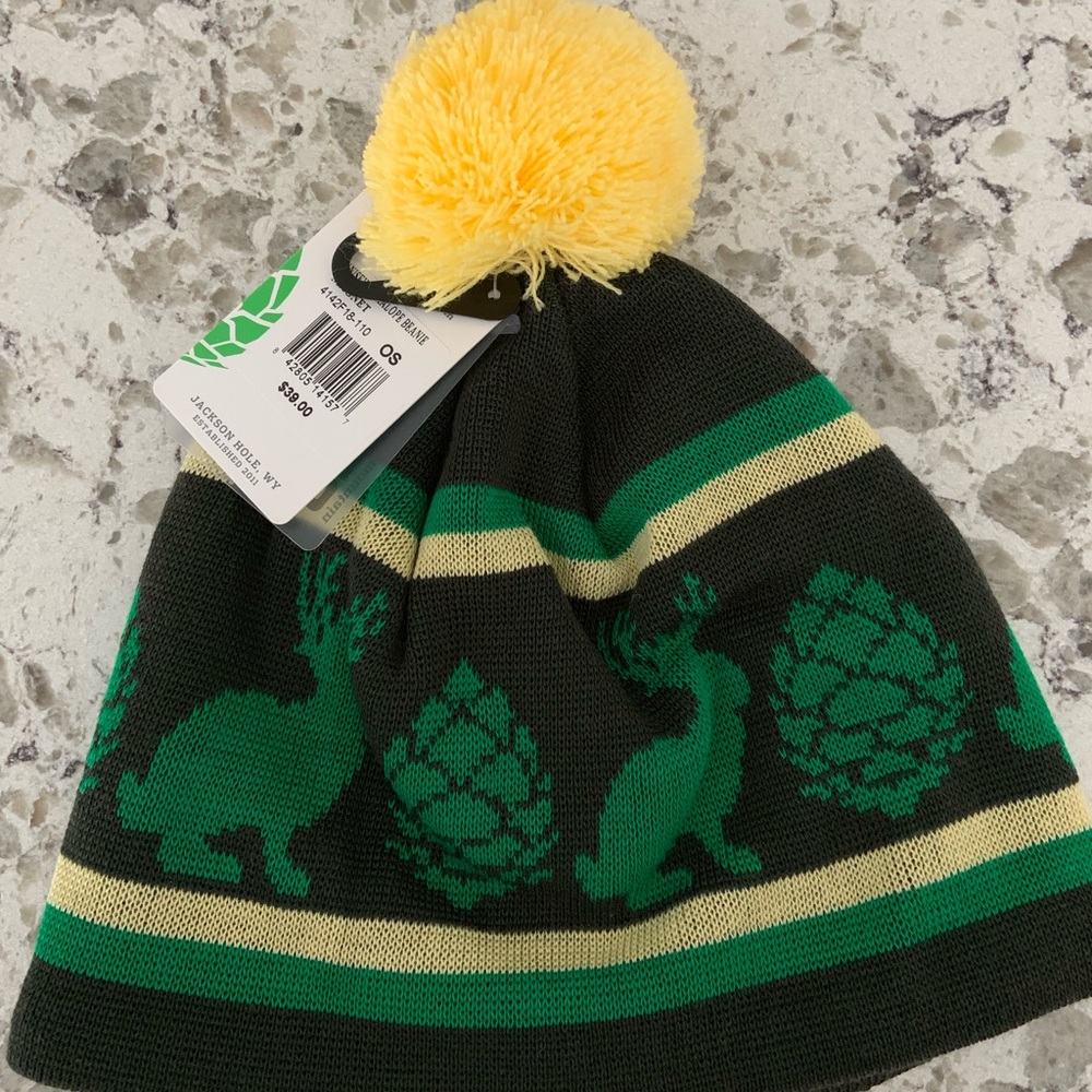 Stio Jackalope Beanie